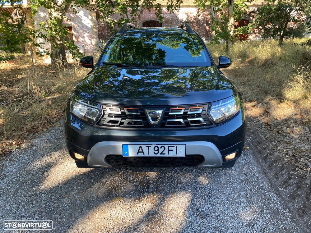 Dacia Duster 1.3 TCe SL Extreme - 43