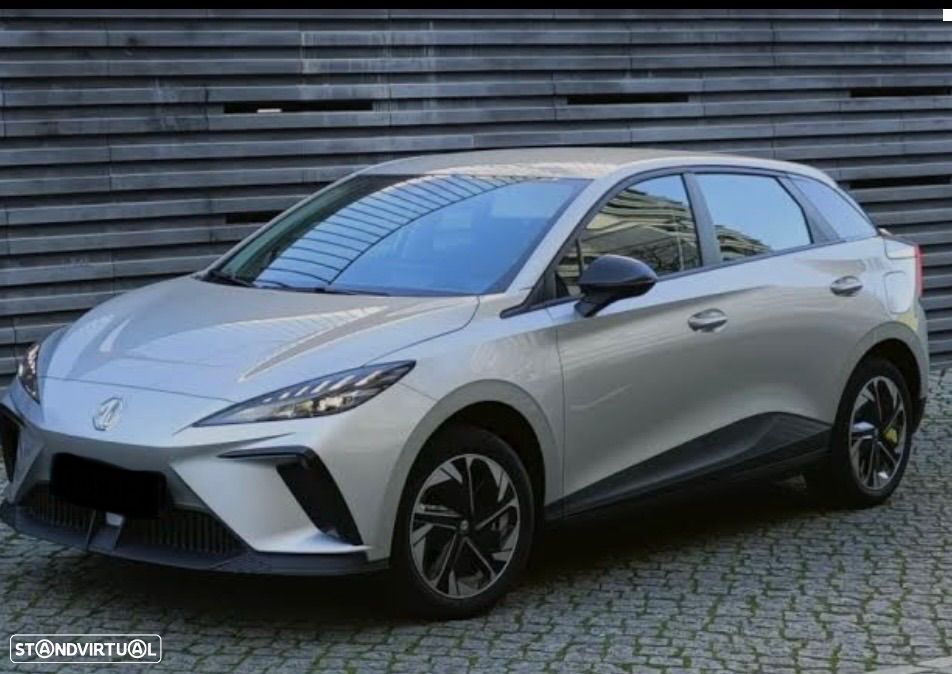 MG MG4 4 Luxury 64 kWh - 1