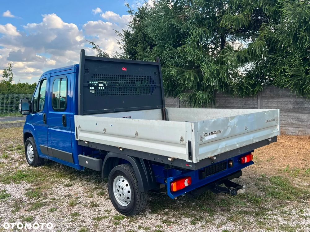 Citroën Jumper DOKA 7osób ZADBANA! - 23
