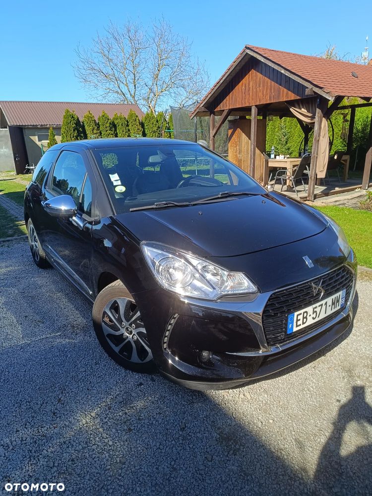 DS Automobiles DS 3 - 5