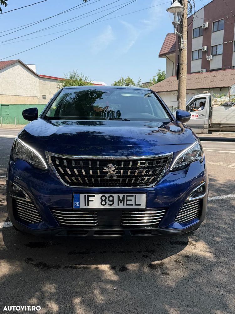 Peugeot 3008 - 2