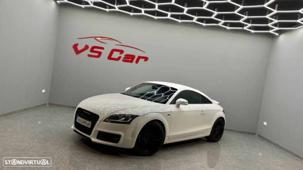 Audi TT Coupé 1.8 TFSI S-line - 28