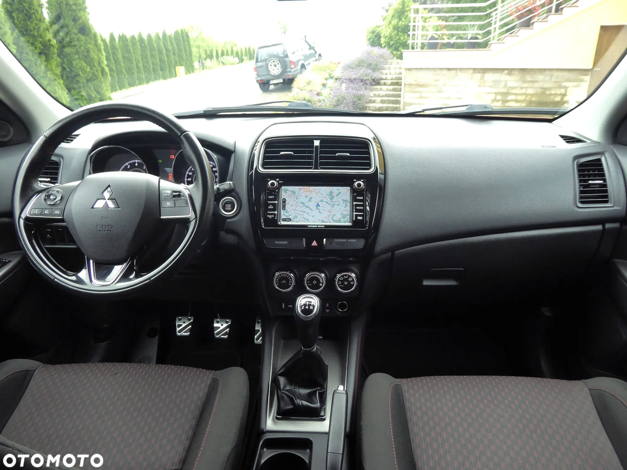 Mitsubishi ASX 1.6 ClearTec 2WD Diamant Edition+ - 30