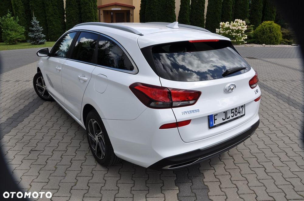 Hyundai i30 1.6 CRDI DCT EDITION 30+ - 24