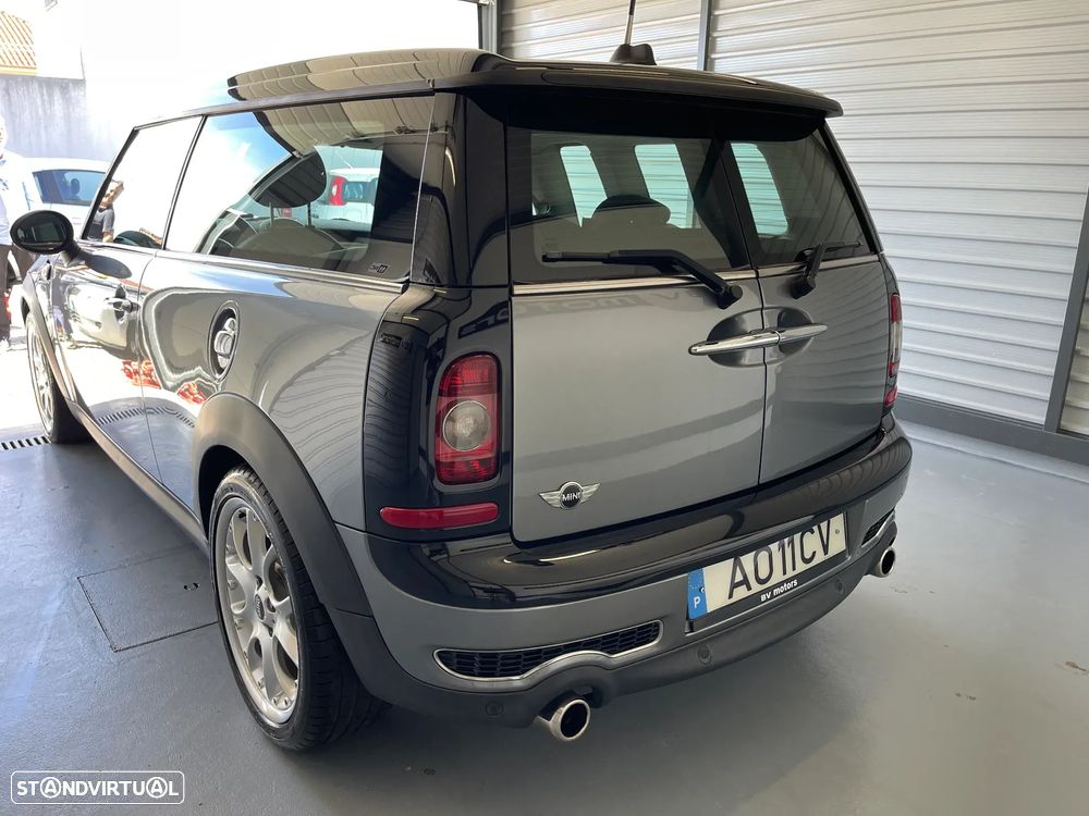 MINI Clubman Cooper S - 11