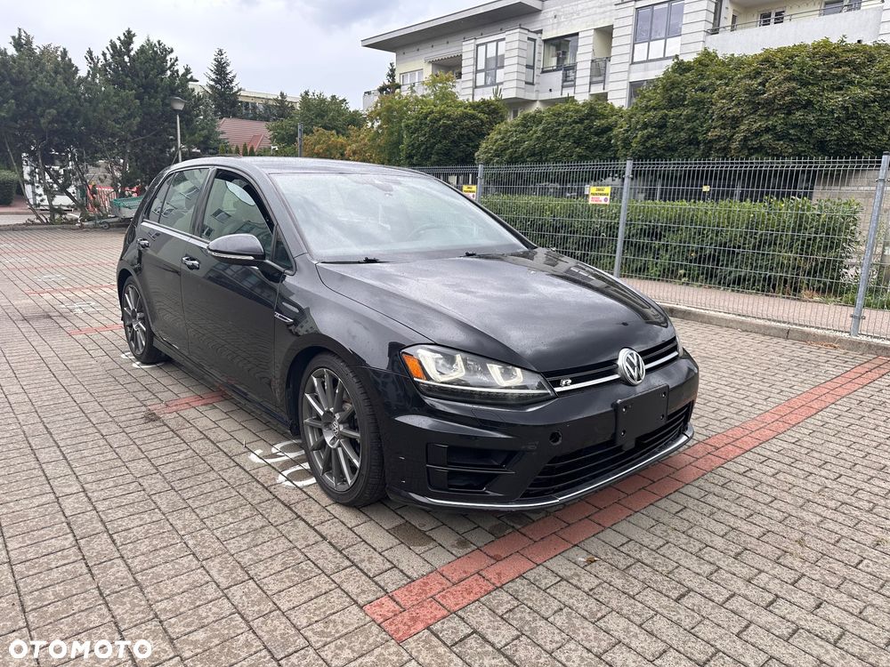 Volkswagen Golf R 4Motion BlueMotion Technology - 1