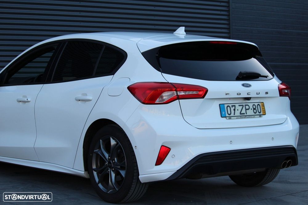 Ford Focus 1.0 EcoBoost ST-Line - 5