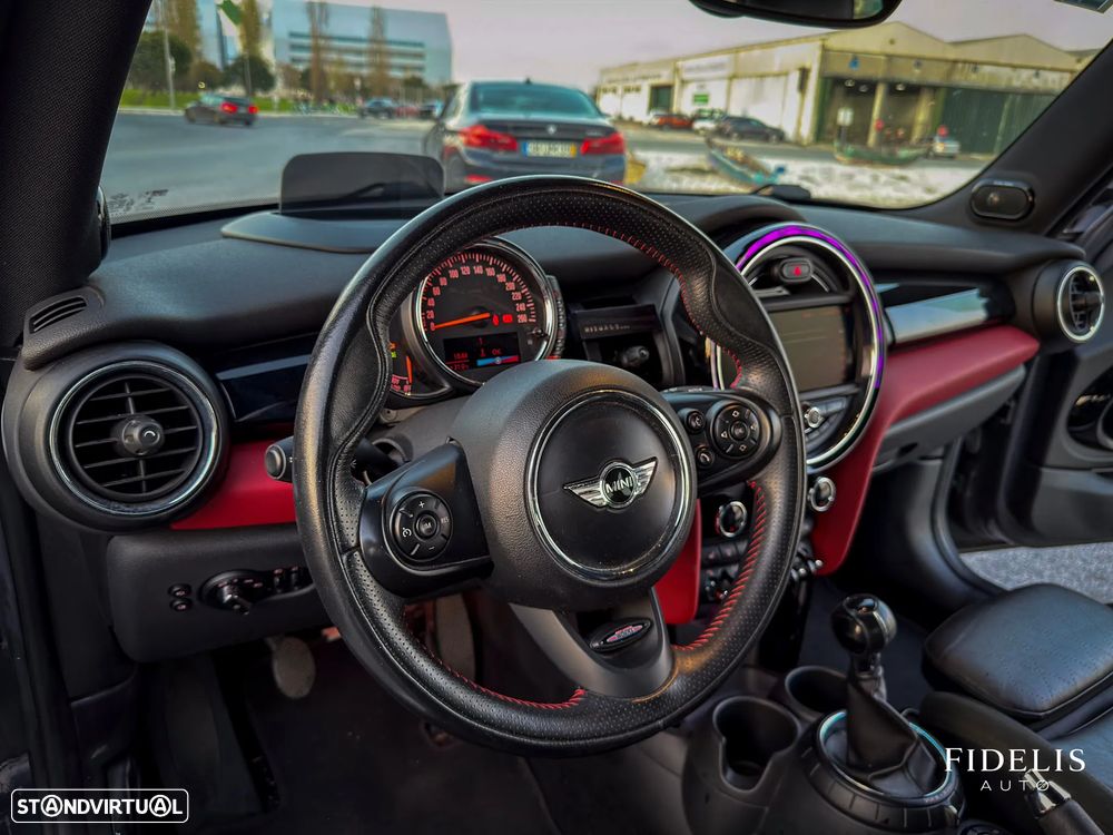 MINI 3 Portas Cooper S - 10
