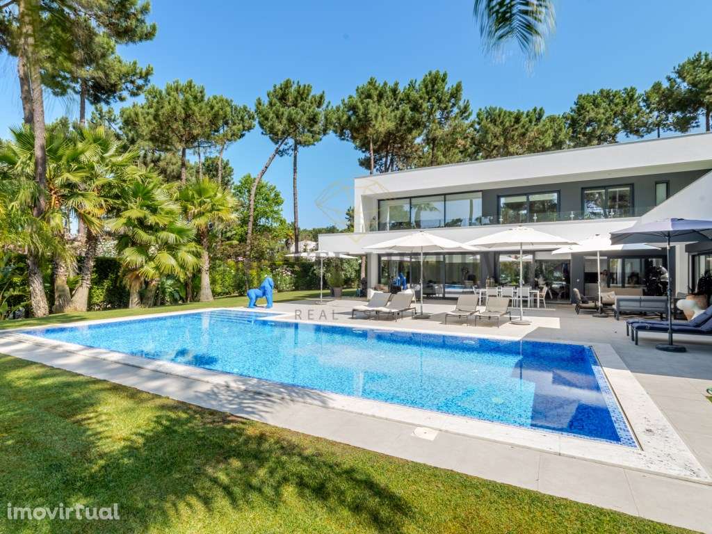 Moradia T4+1 na Herdade da Aroeira - Grande imagem: 2/24