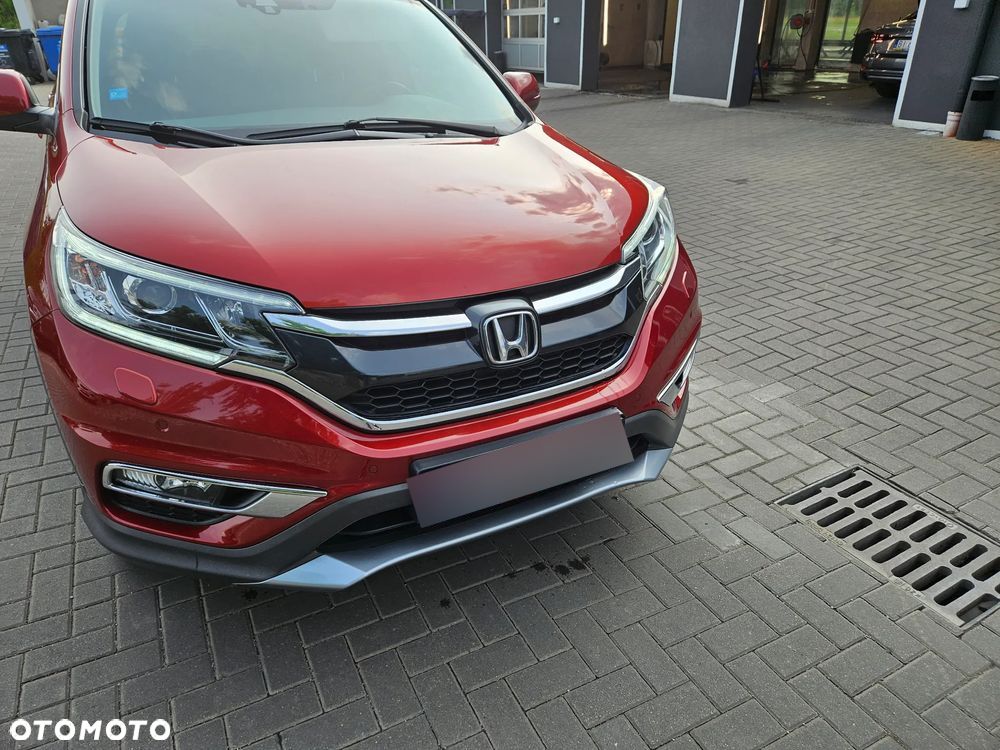 Honda CR-V 2.0 Elegance - 12