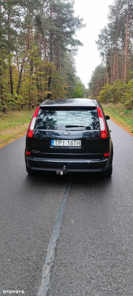 Ford Focus C-Max 2005 photo 3