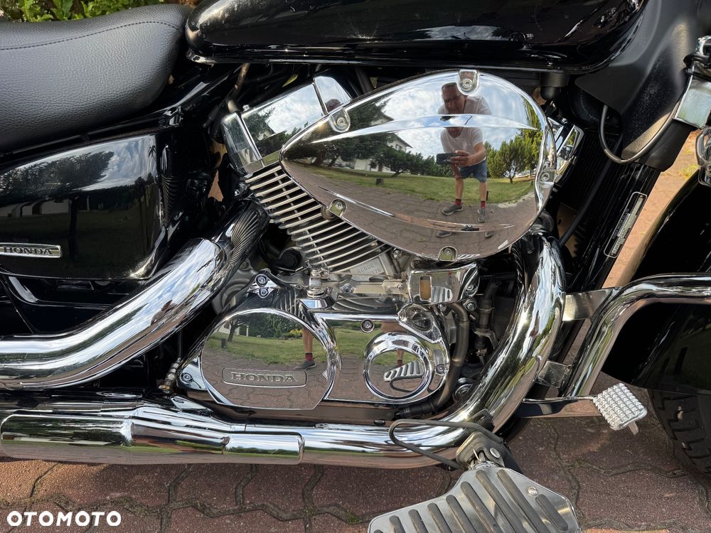 Honda Shadow - 9