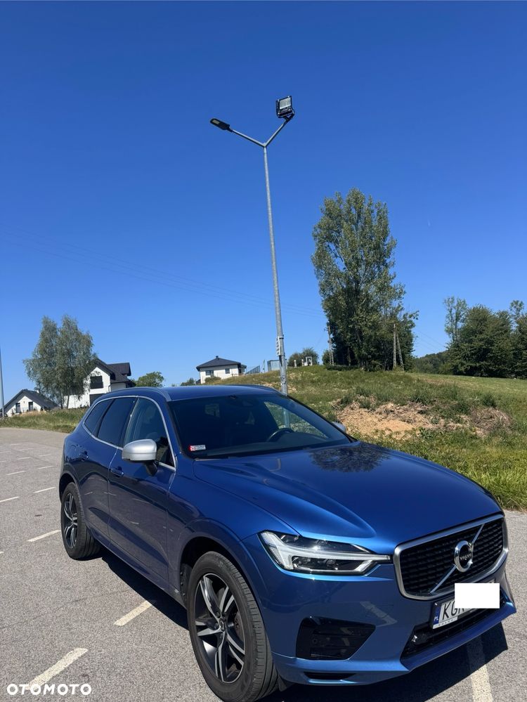 Volvo XC 60 D5 SCR AWD R-Design - 2