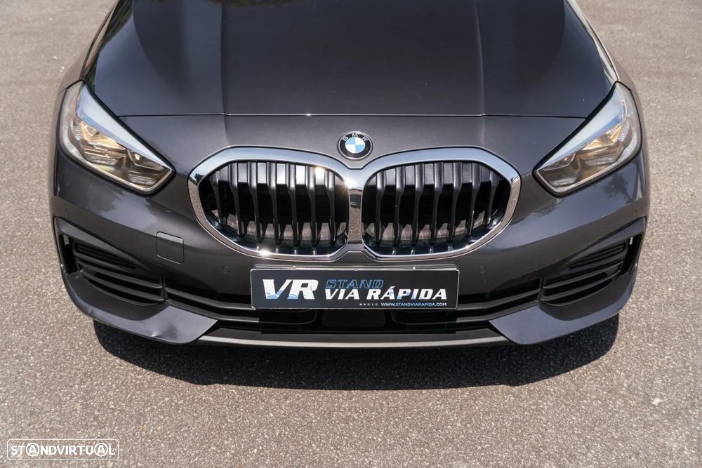BMW 116 d Line Luxury - 26