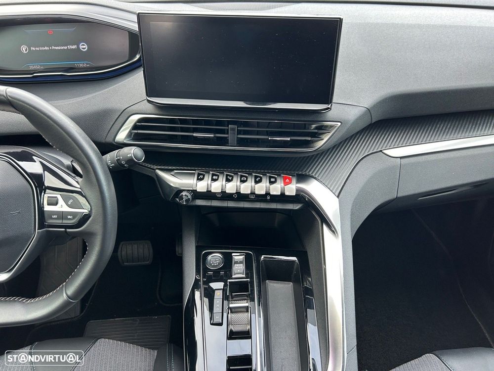 Peugeot 5008 1.5 BlueHDi Allure EAT8 - 11