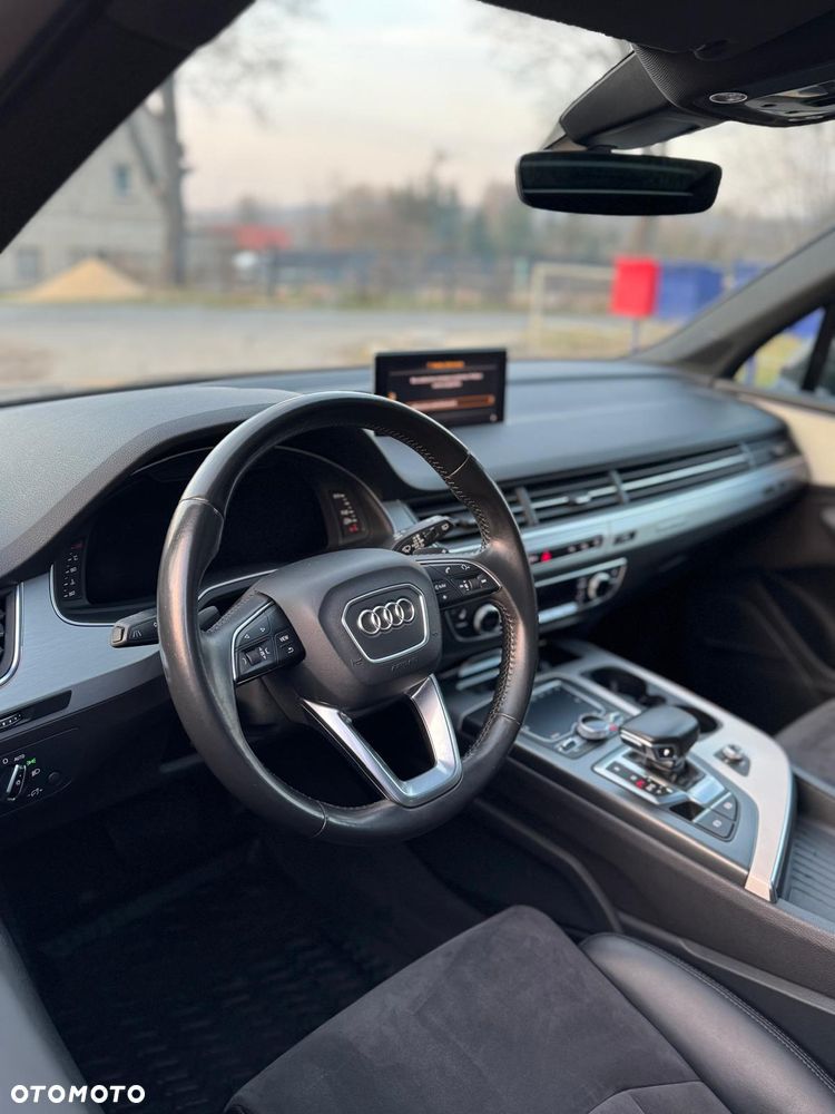 Audi Q7 3.0 TDI Quattro Tiptronic - 13
