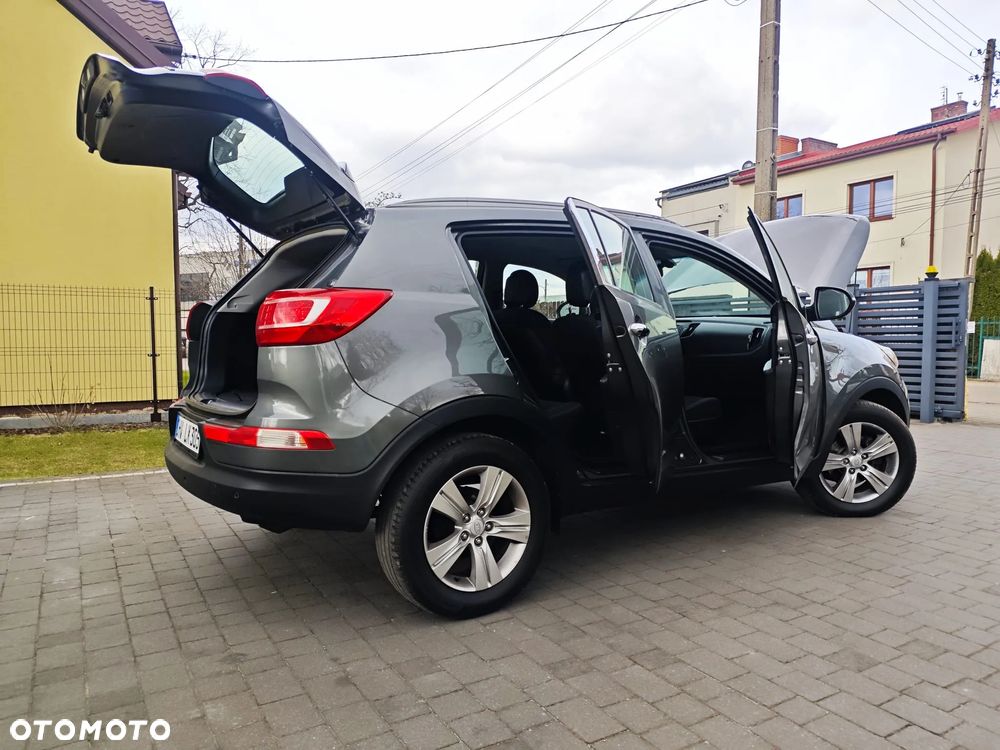 Kia Sportage 2.0 CRDI 2WD Attract - 16