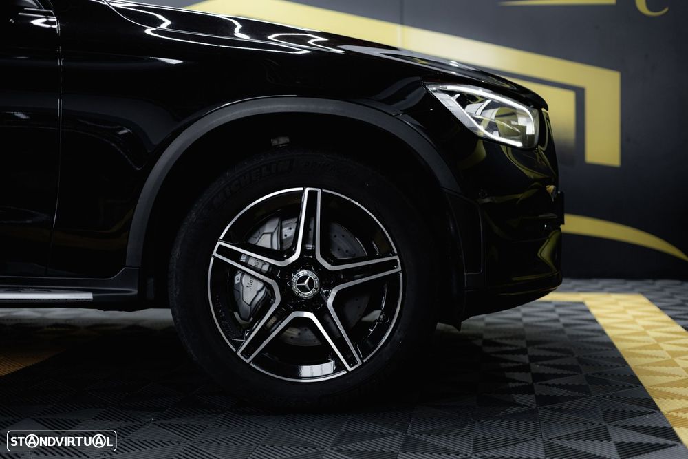 Mercedes-Benz GLC 300 de 4Matic - 49