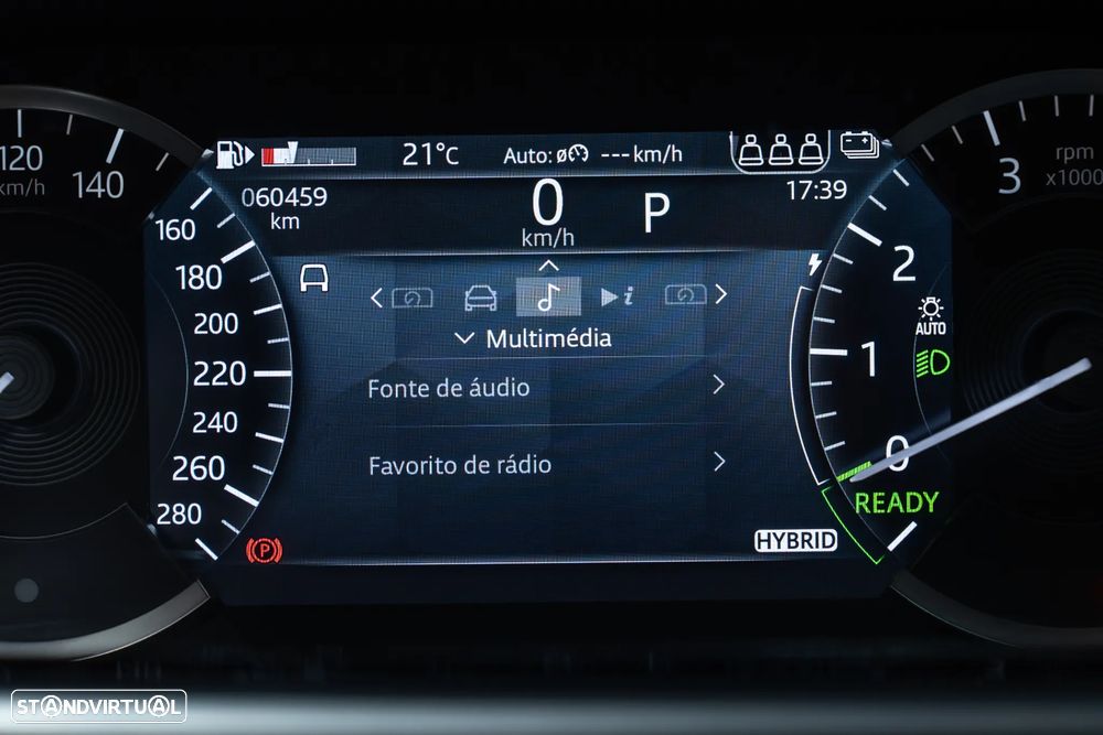 Land Rover Range Rover Evoque 1.5 P300e AWD R-Dynamic SE Auto - 29