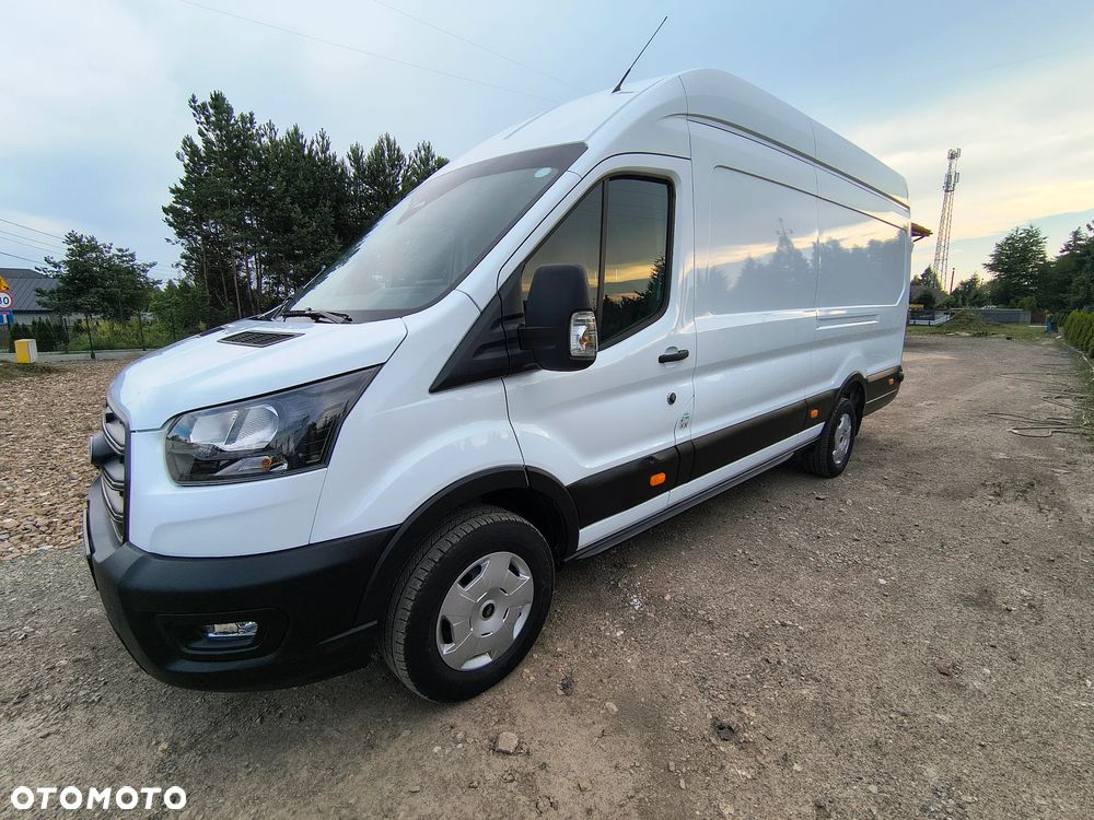 Ford TRANSIT L4H3 MAXI - 2