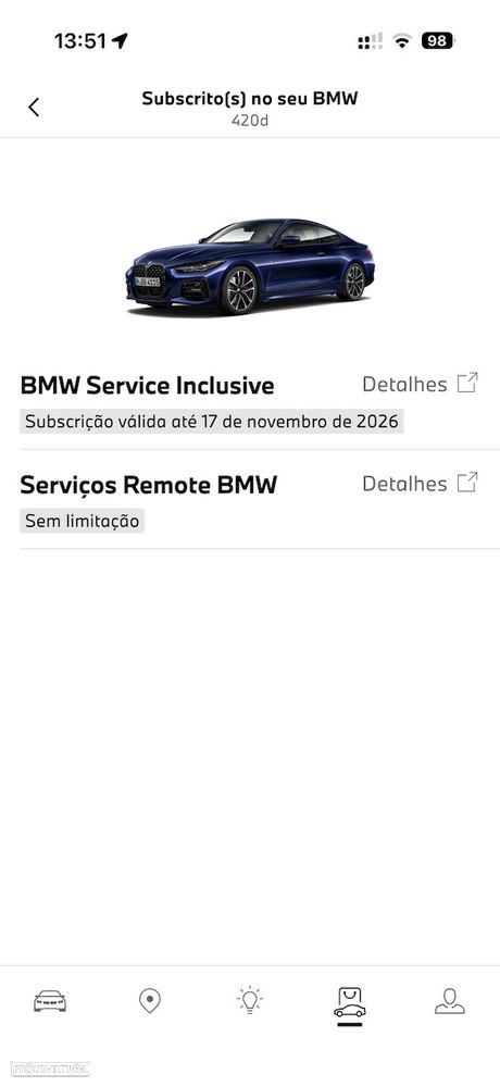 BMW 420 d Pack Desportivo M Auto - 15