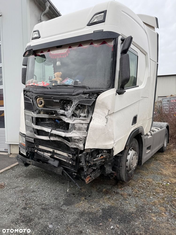 Scania R450 - 1