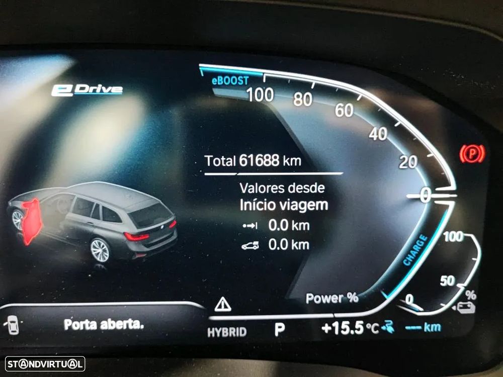 BMW 320 e Touring Corporate Edition Auto - 6