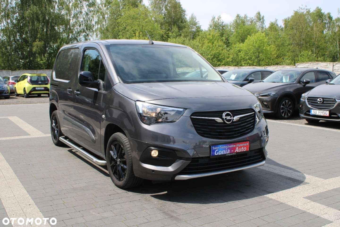 Opel Combo - 11
