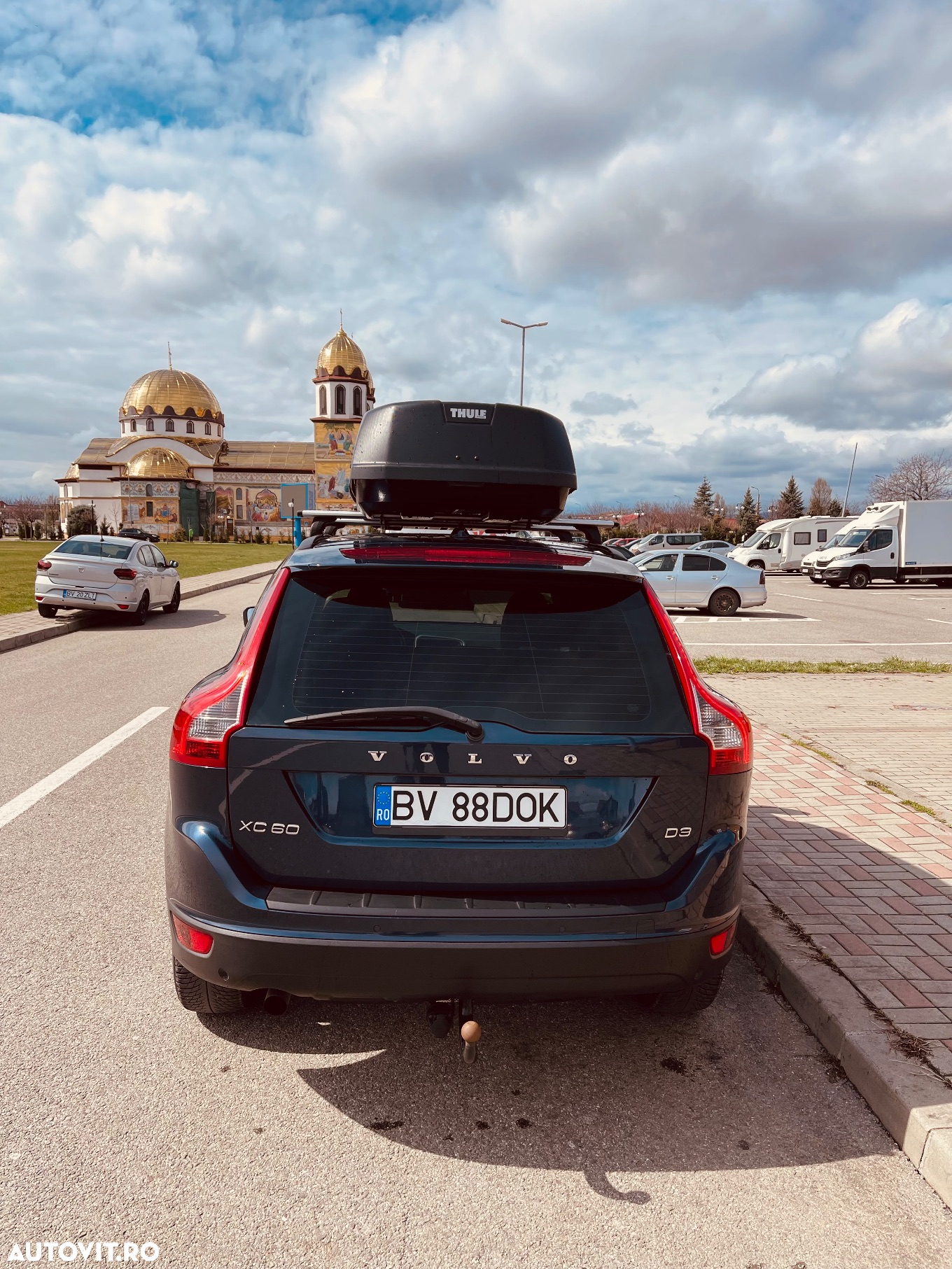 Volvo XC 60 D3 Aut. Momentum - 5