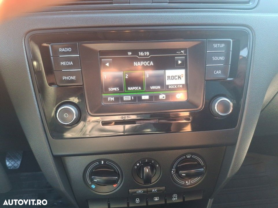 Skoda RAPID - 16
