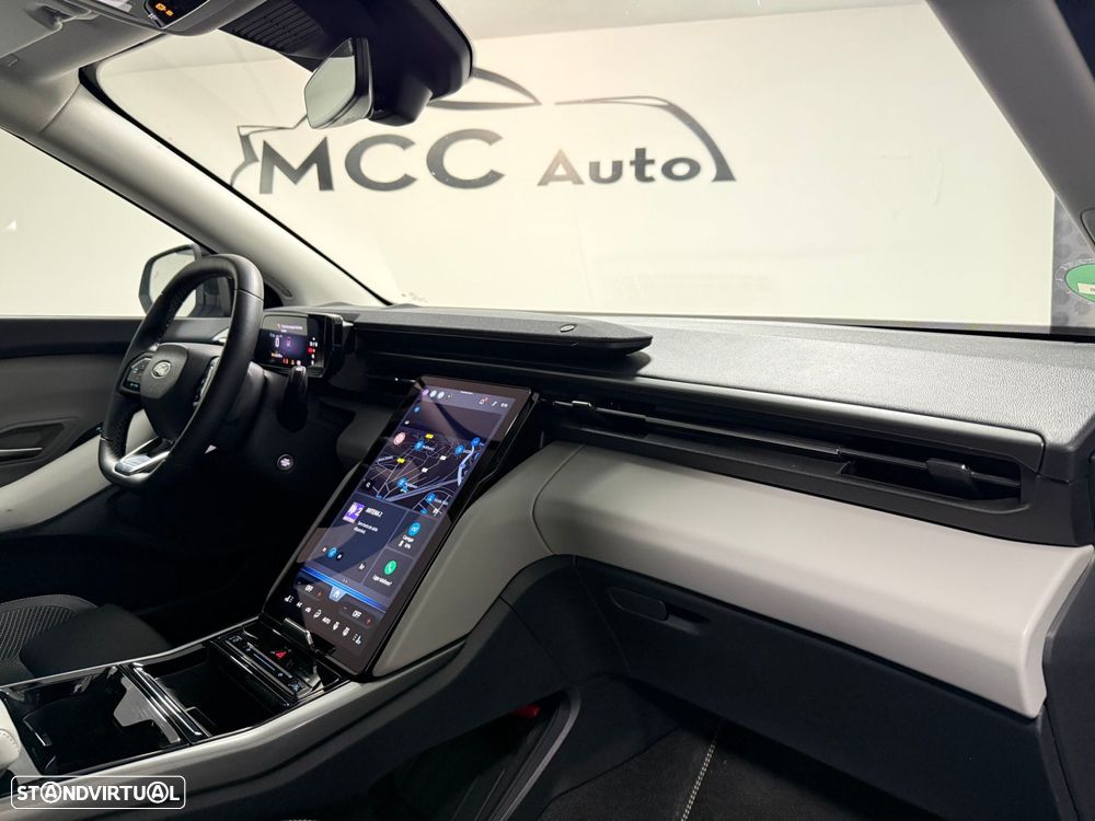 Ford Explorer Elektromotor c/ Extended Range RWD 77kWh - 22