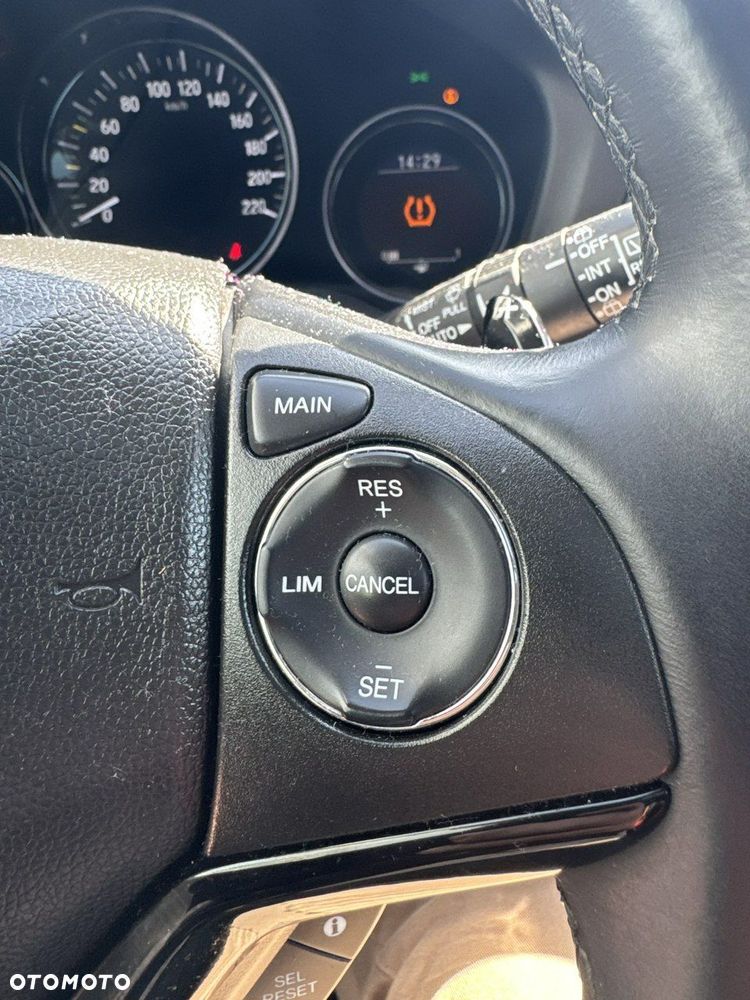 Honda HR-V - 34