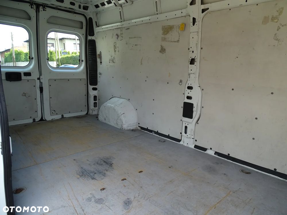 Fiat Ducato 2,3 jtd 120 koni -88 Kw L3 H2 klima ,paka 3,80 metra -Dobry stan ! - 12