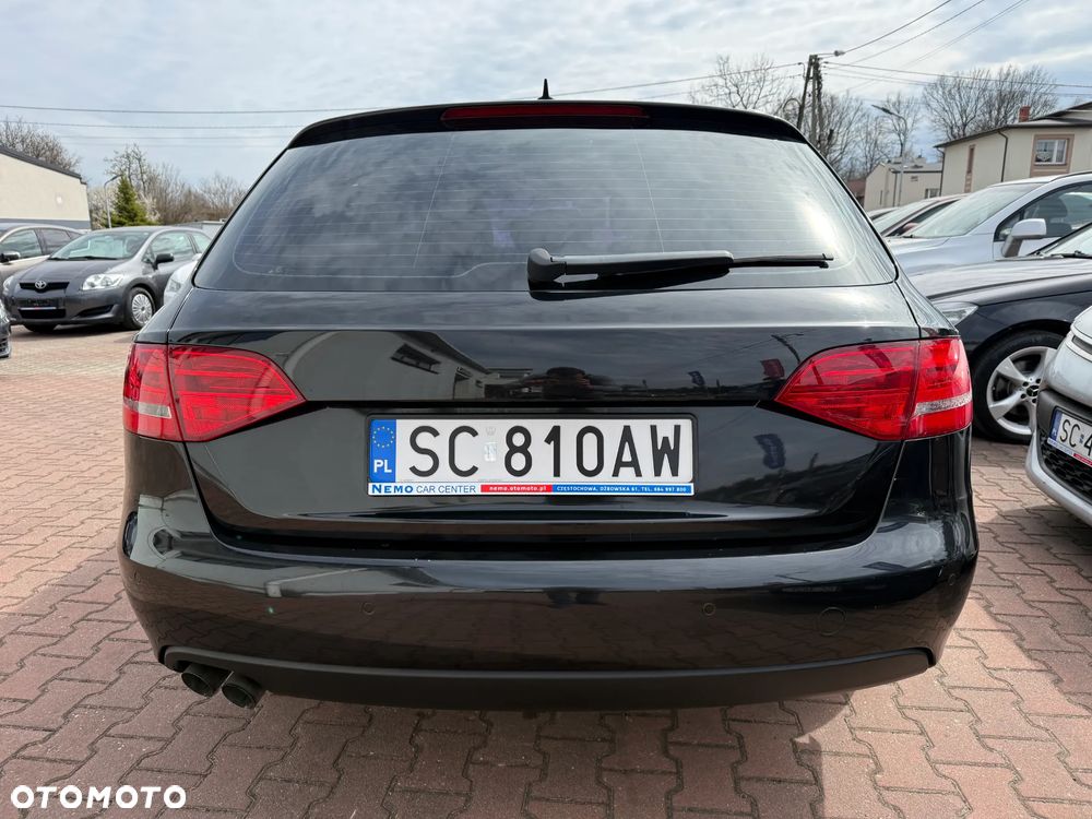Audi A4 Avant 2.0 TDI Limited Edition Multitr - 7