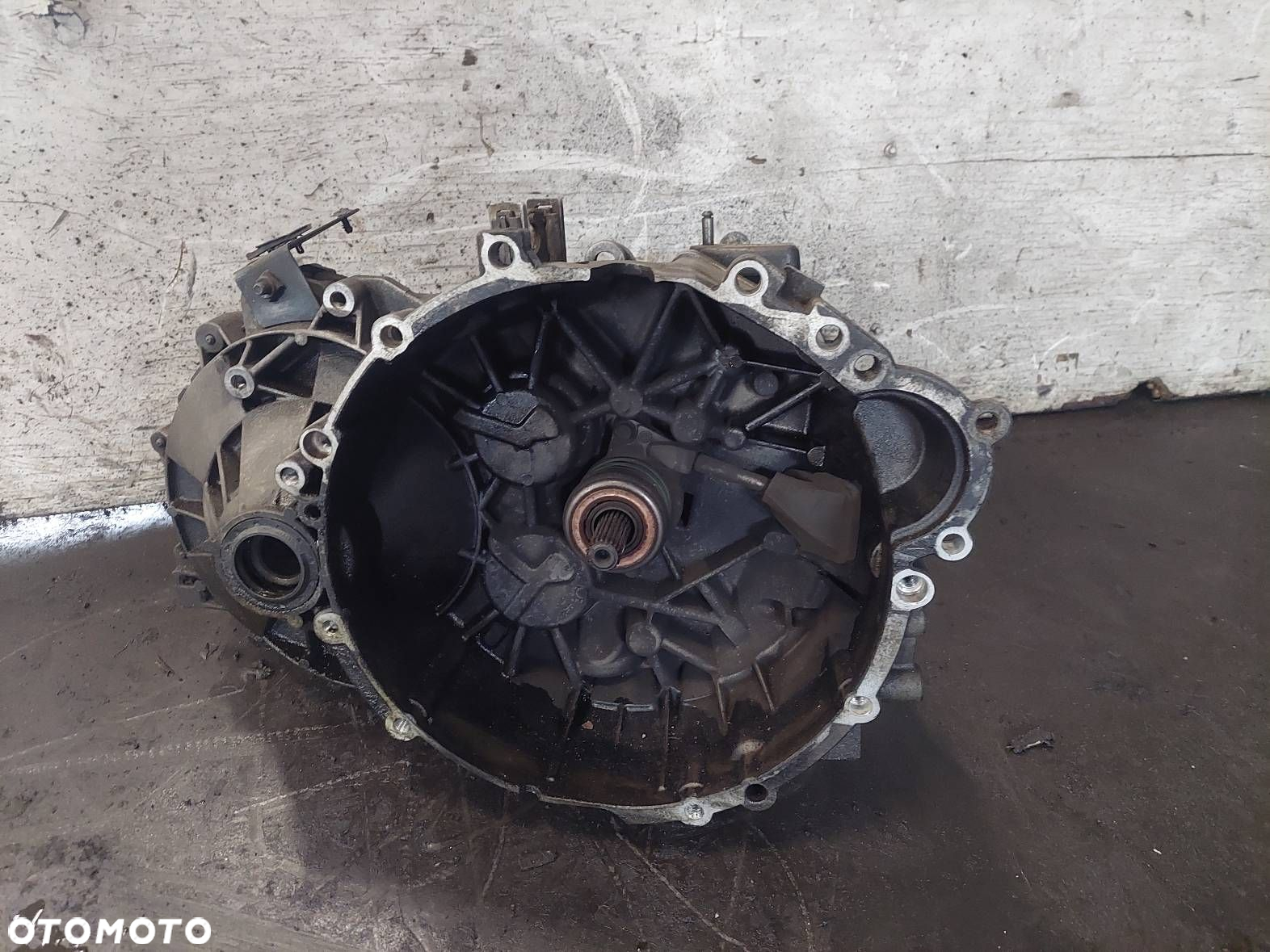PRZEKŁADKA NA MANUAL SKRZYNIA 5 BIEGÓW SWAP VOLVO S60 I 2.4 B P9482050 - 18