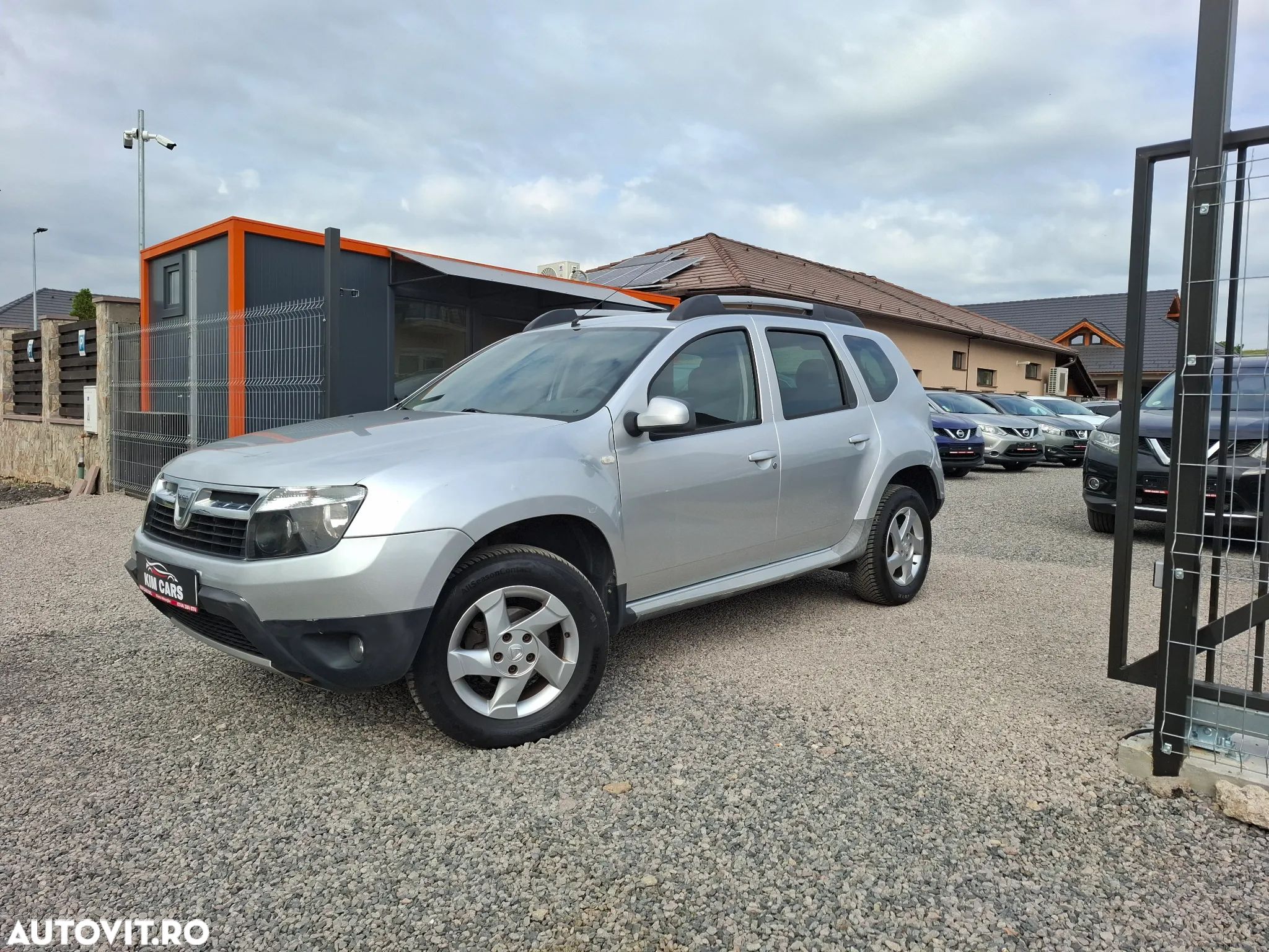 Dacia Duster 1.6 4x2 Prestige - 1