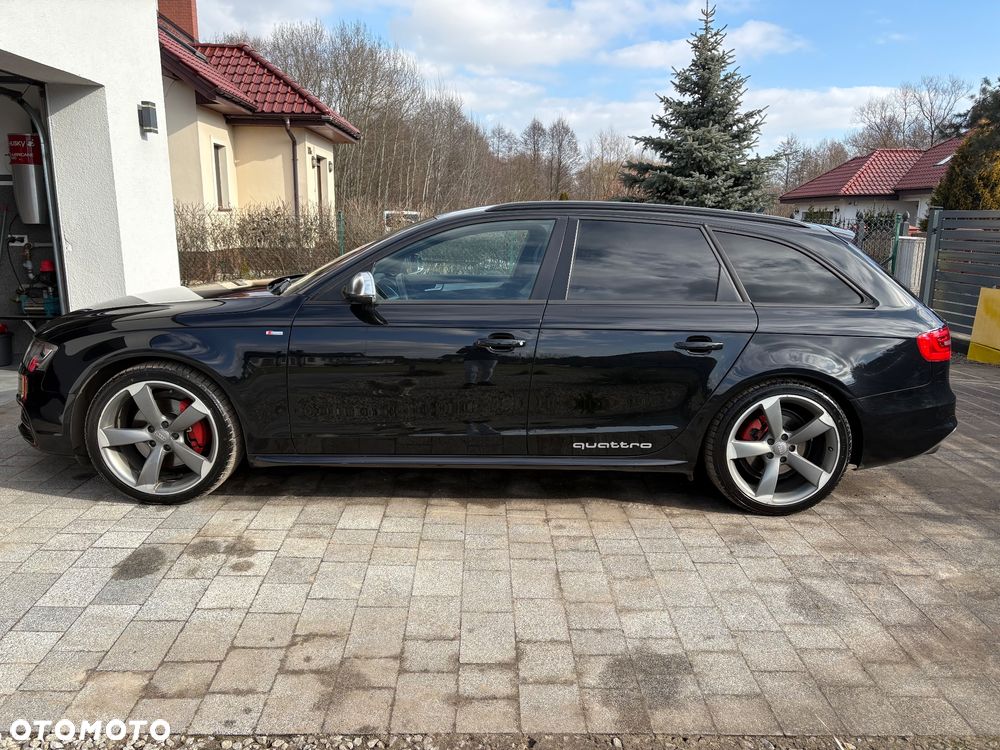 Audi A4 Avant 3.0 TDI DPF quattro S tronic S line Sportpaket - 2