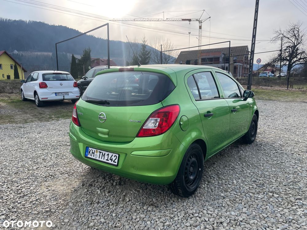 Opel Corsa 1.2 16V (ecoFLEX) Selection - 4