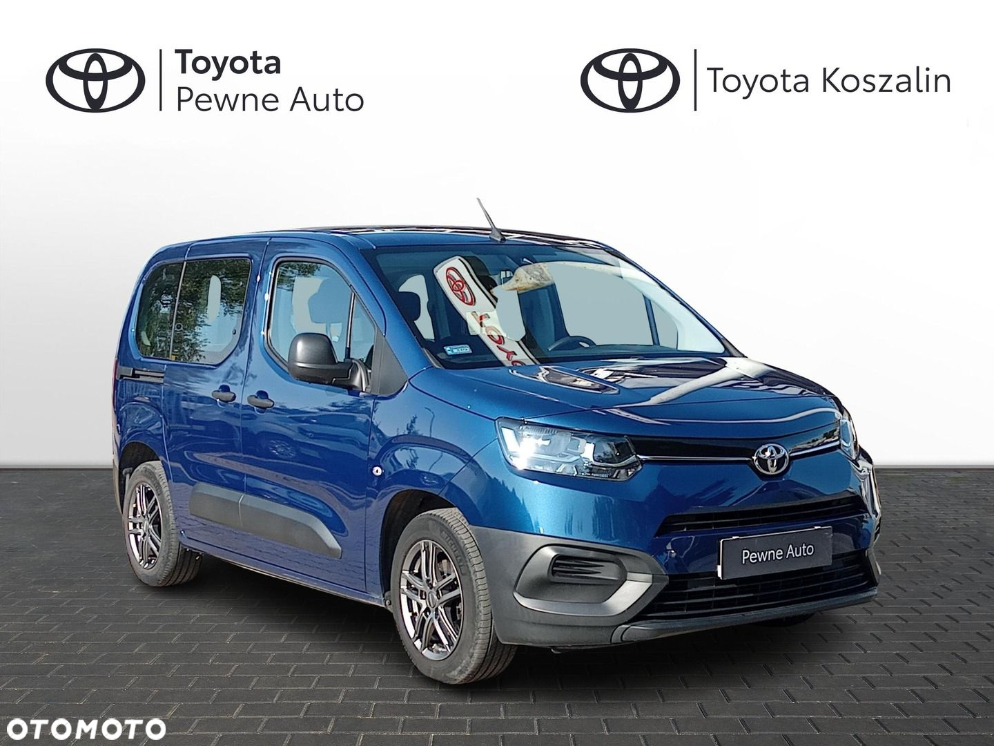 Toyota Proace City Verso 1.5 D-4D Combi - 23
