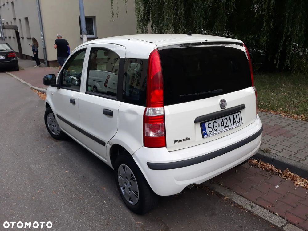 Fiat Panda - 4
