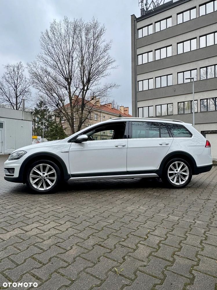 Volkswagen Golf Alltrack - 7