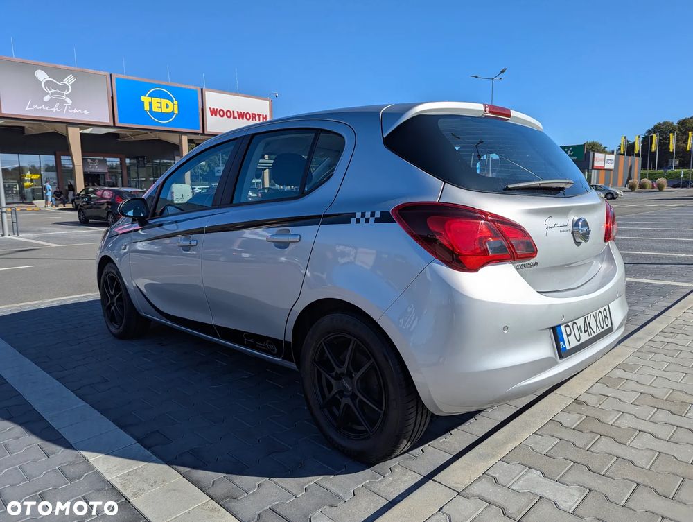 Opel Corsa 1.4 Enjoy - 22
