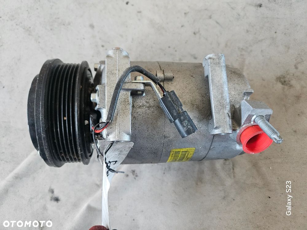 Sprężarka pompa kompresor klimatyzacji Ford KUGA MK2 2,0 TDCI FV41-19D629-DB - 3