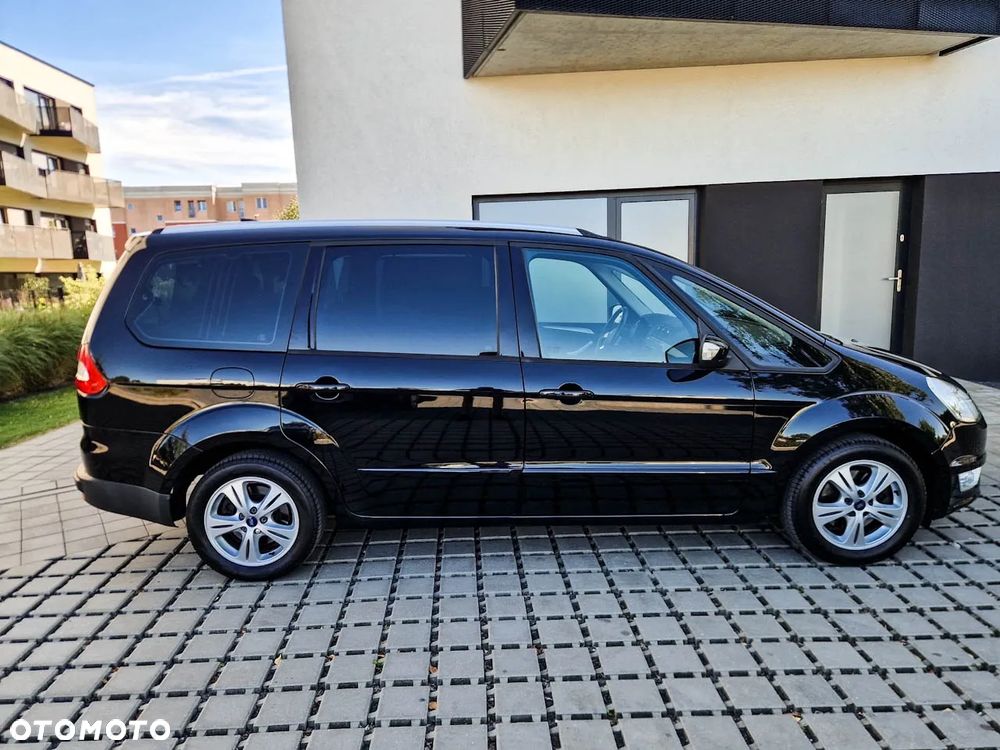 Ford Galaxy 2.0 TDCi Titanium - 22