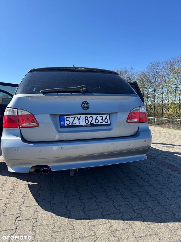 BMW Seria 5 - 8