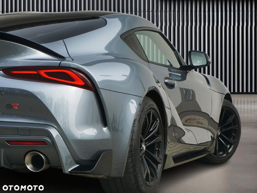 Toyota Supra 2.0 Turbo Dynamic - 10