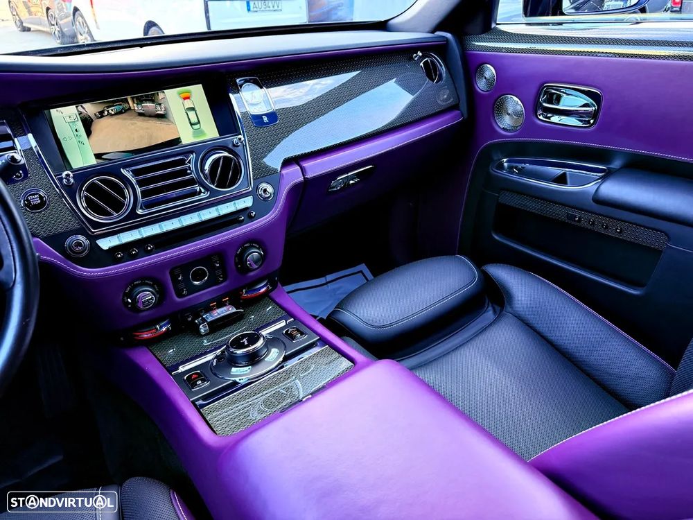 Rolls Royce Ghost Black Badge - 19