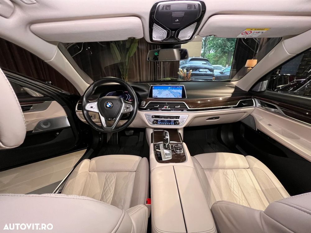 BMW Seria 7 730d xDrive - 19