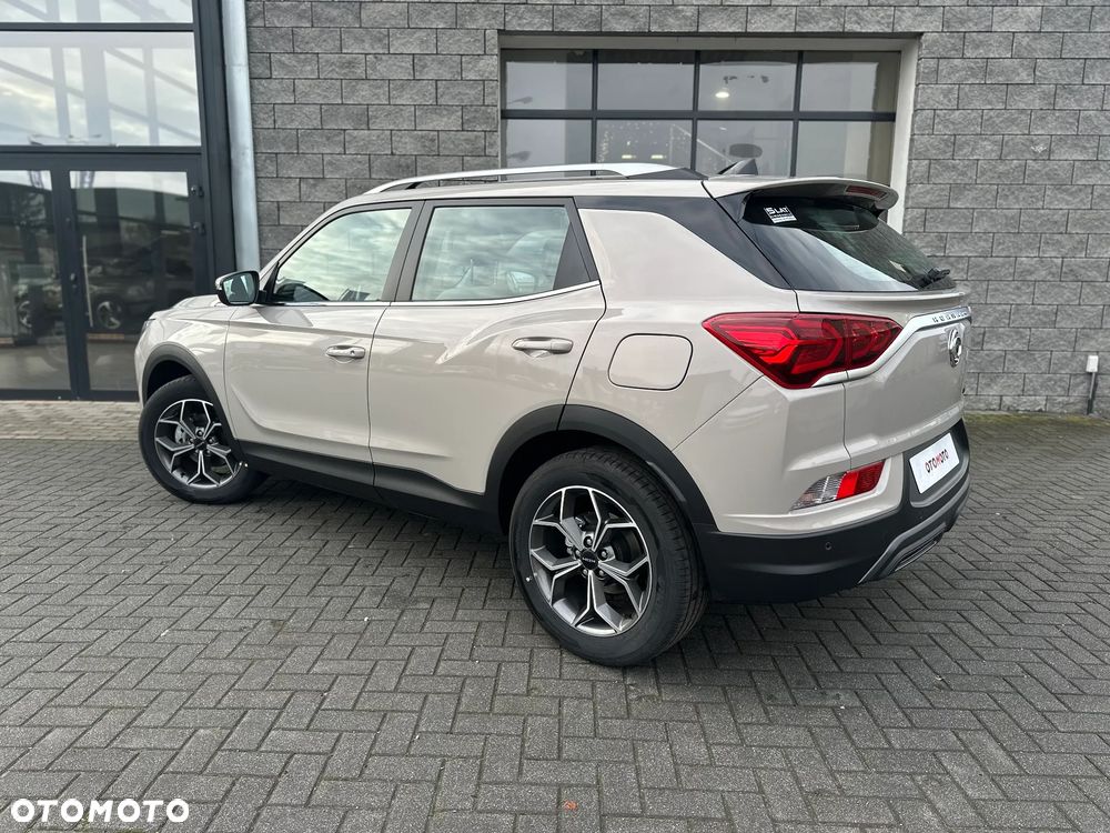 SsangYong/KGM Korando - 5