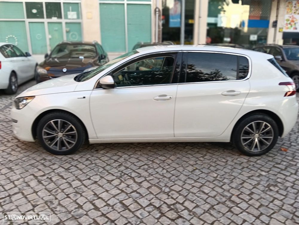 Peugeot 308 1.2 PureTech Style J17 - 13